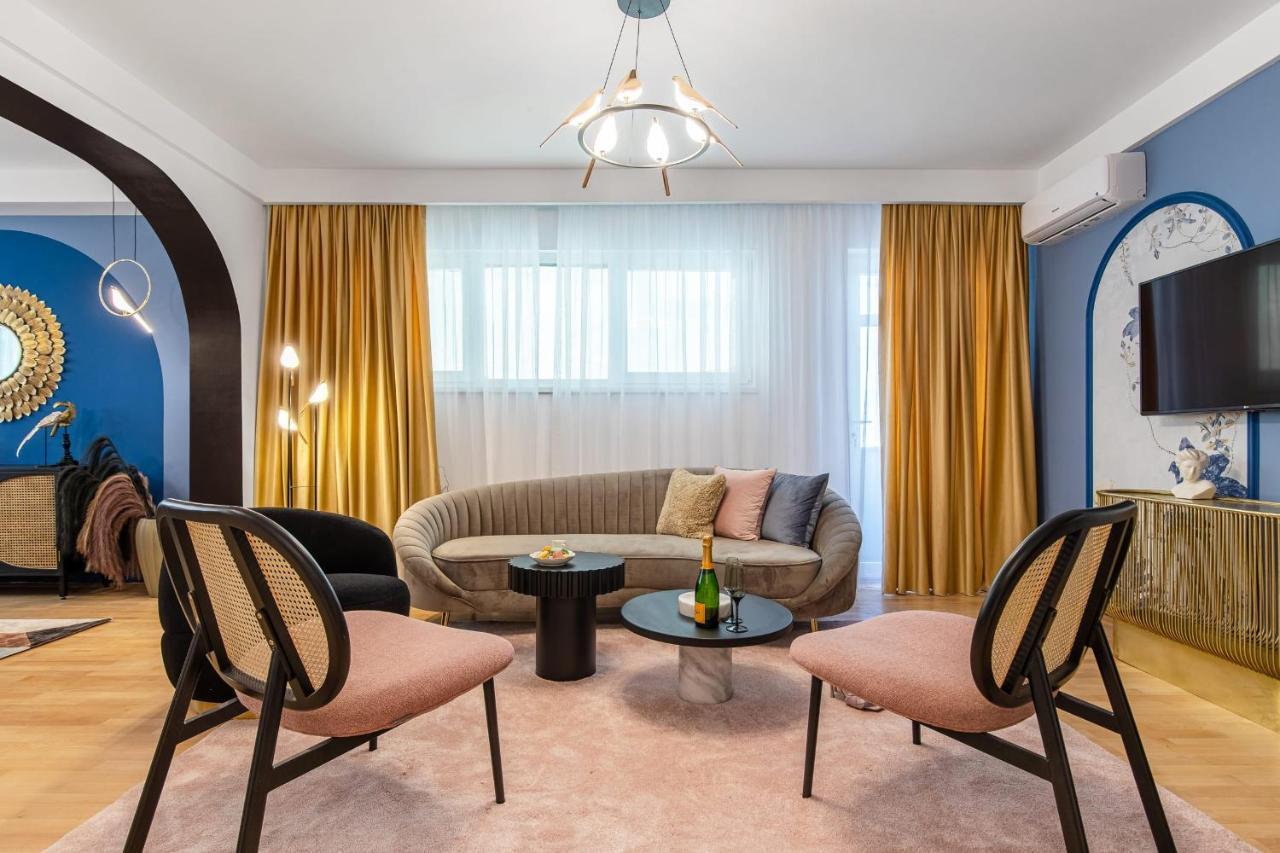 Casa vacanze Holt - Birds Of Paradise Bucarest