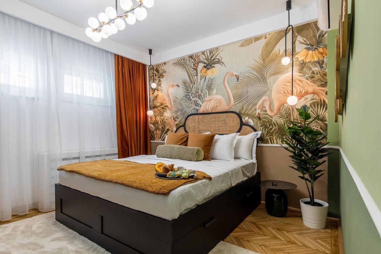 Casa vacanze Holt - Birds Of Paradise Bucarest